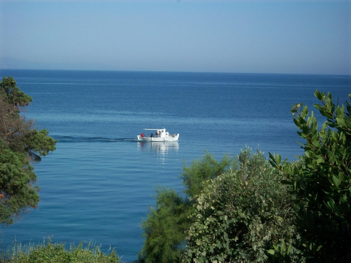 Villa Feia Katakolo Exteriér fotografie